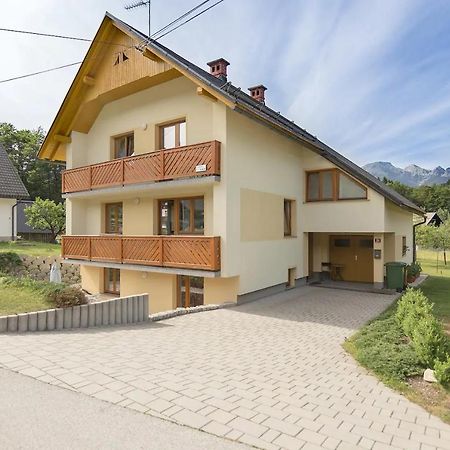 Apartments Henigman Бохинь Экстерьер фото