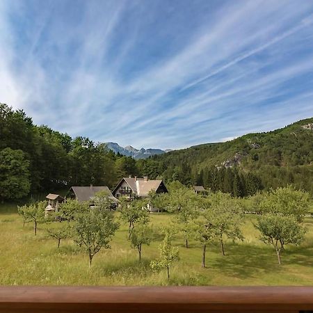 Apartments Henigman Бохинь Экстерьер фото