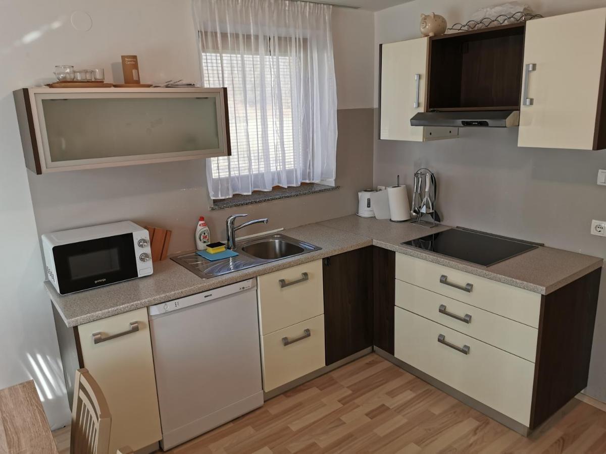 Apartments Henigman Бохинь Экстерьер фото
