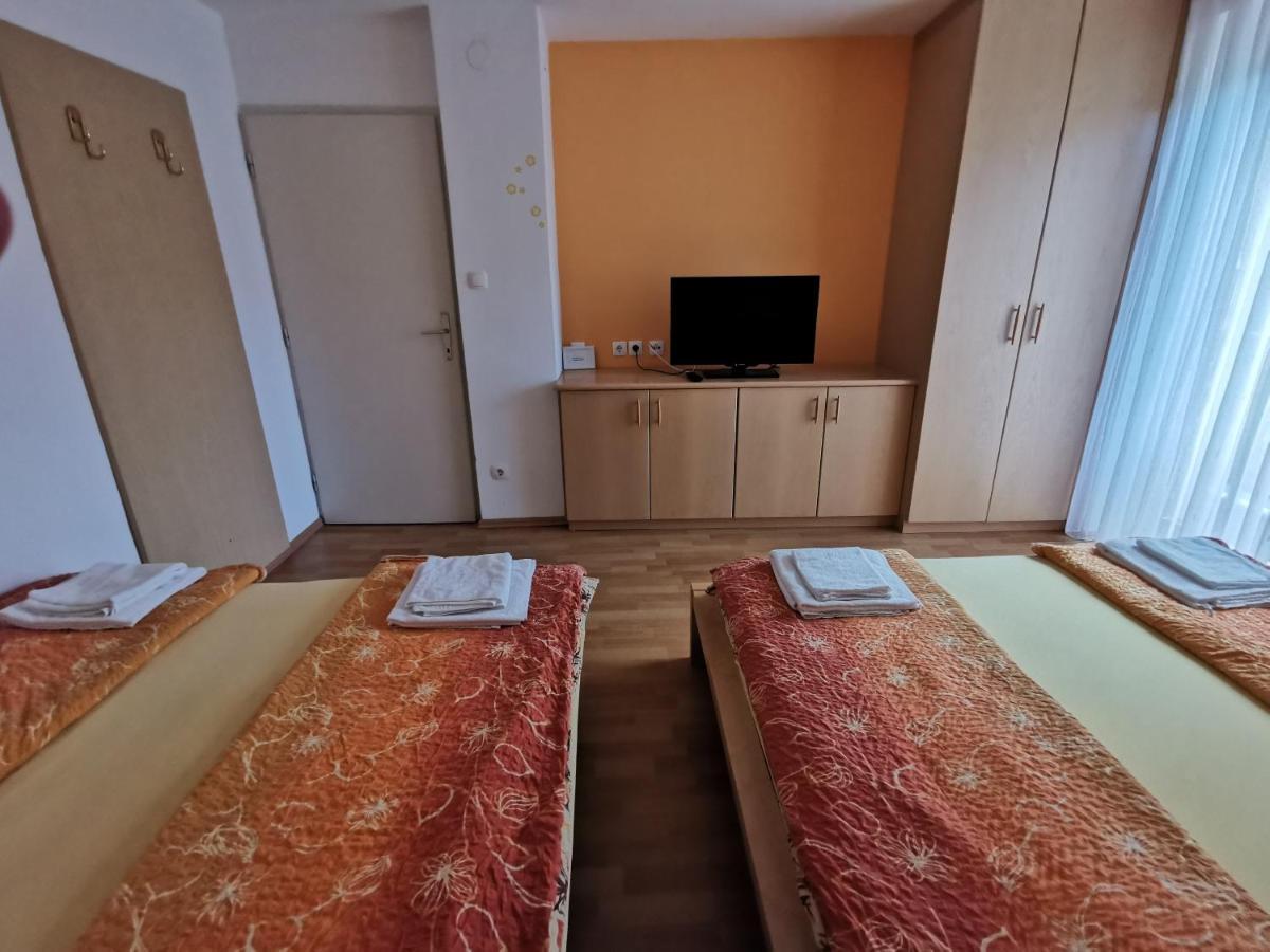 Apartments Henigman Бохинь Экстерьер фото