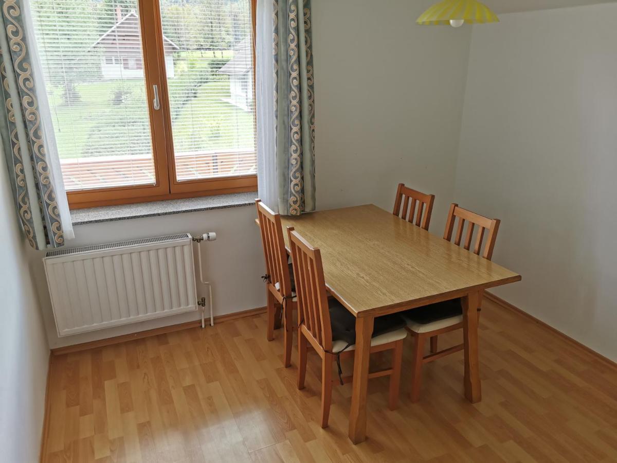 Apartments Henigman Бохинь Экстерьер фото