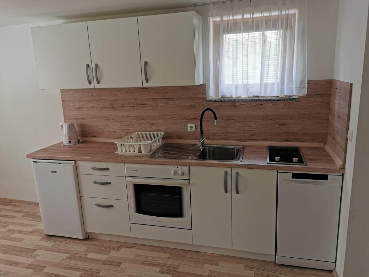 Apartments Henigman Бохинь Экстерьер фото