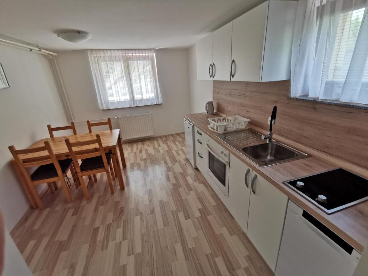 Apartments Henigman Бохинь Экстерьер фото