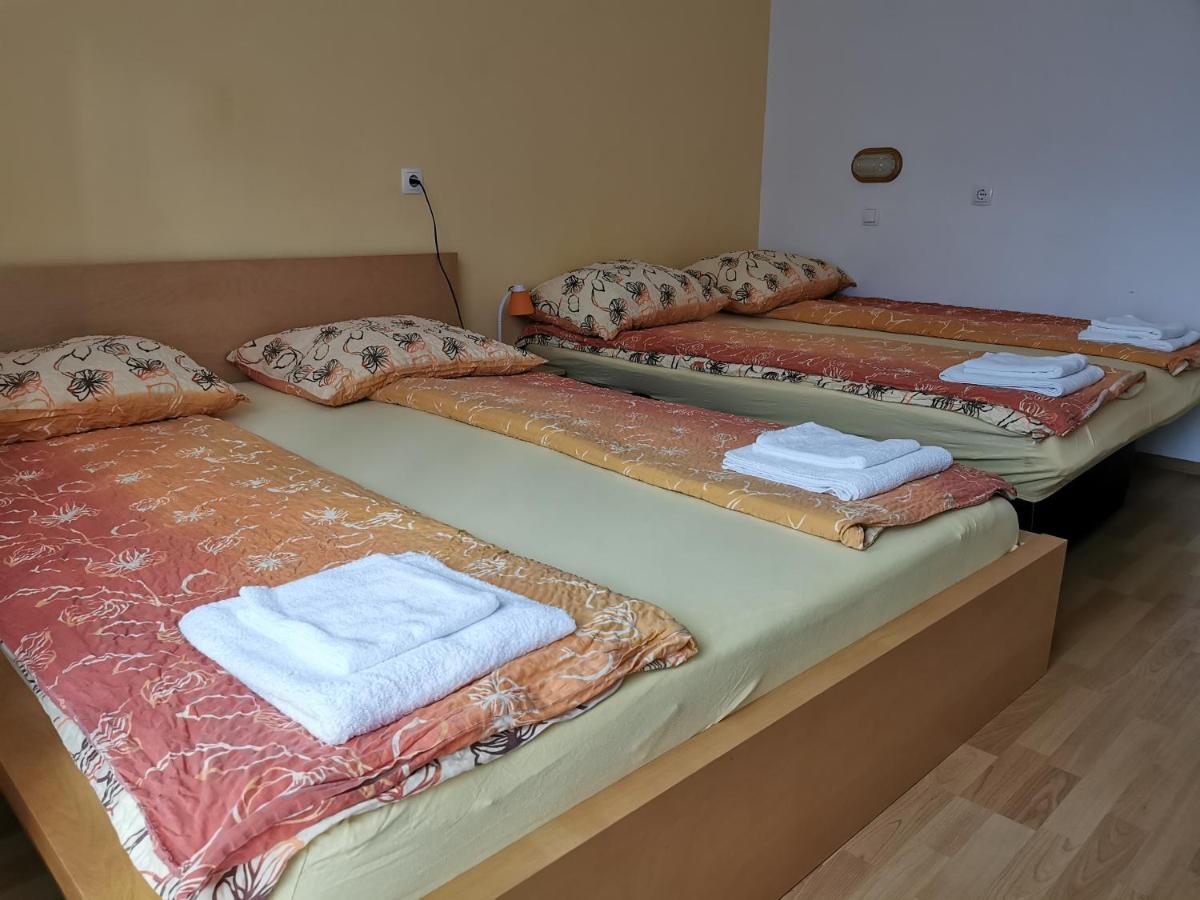 Apartments Henigman Бохинь Экстерьер фото
