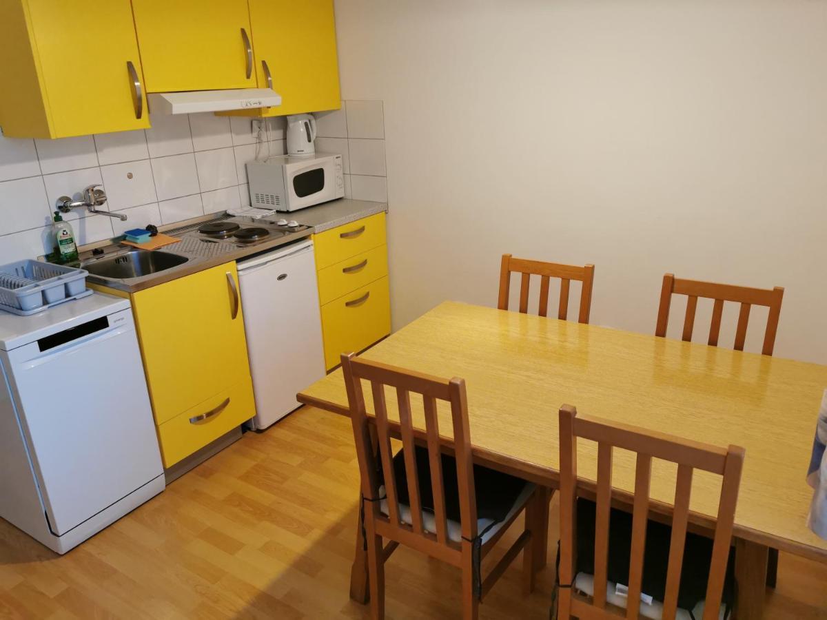 Apartments Henigman Бохинь Экстерьер фото