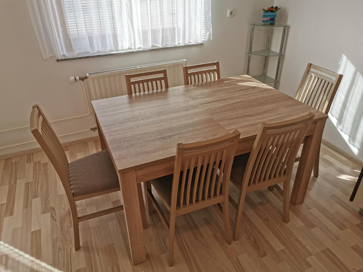 Apartments Henigman Бохинь Экстерьер фото