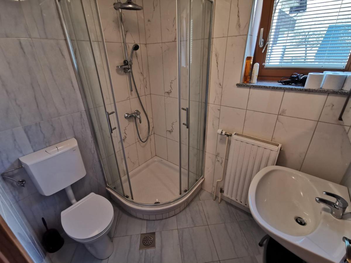 Apartments Henigman Бохинь Экстерьер фото