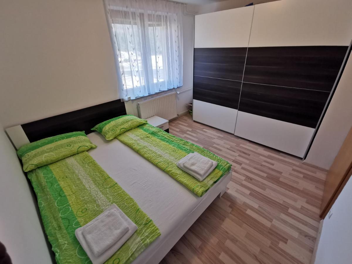 Apartments Henigman Бохинь Экстерьер фото