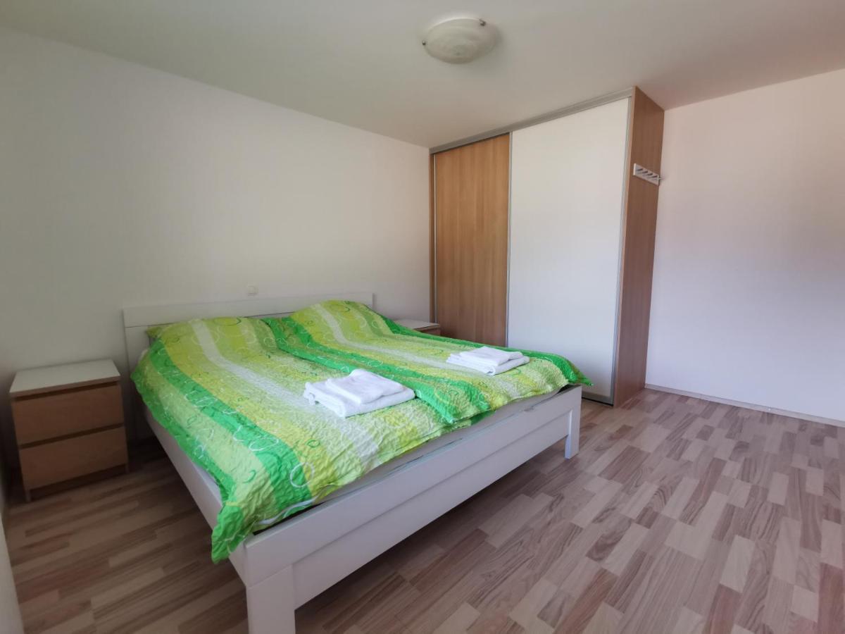 Apartments Henigman Бохинь Экстерьер фото