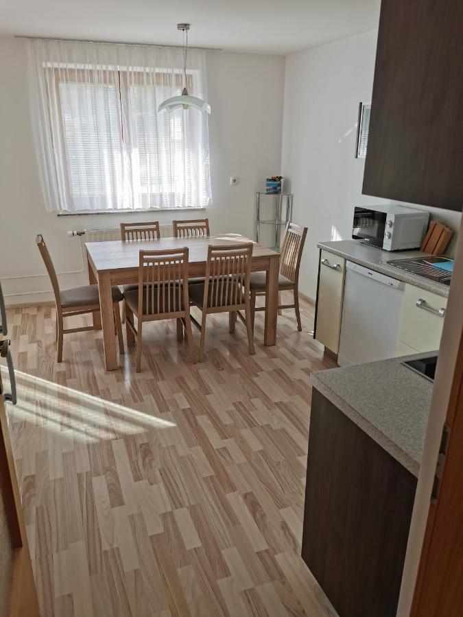 Apartments Henigman Бохинь Экстерьер фото