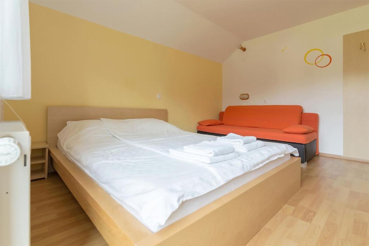 Apartments Henigman Бохинь Экстерьер фото
