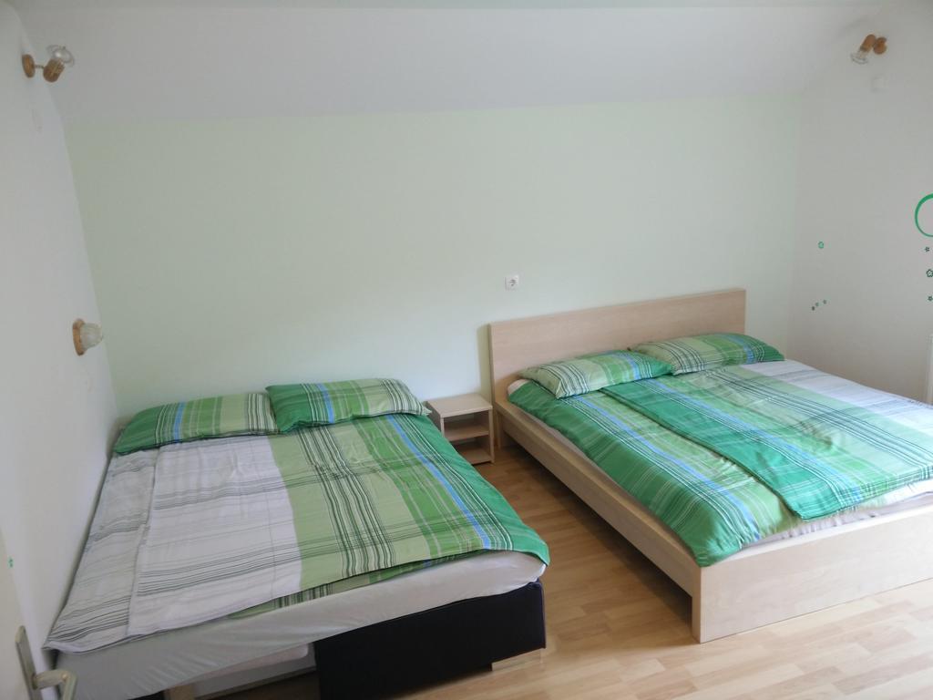 Apartments Henigman Бохинь Экстерьер фото