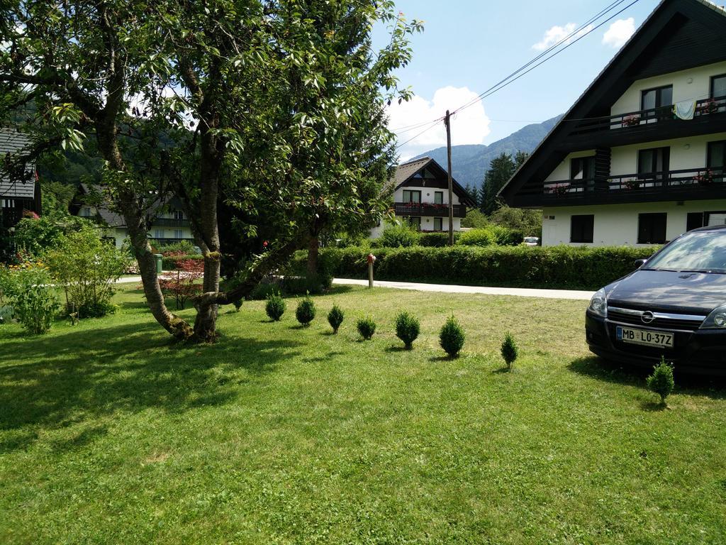 Apartments Henigman Бохинь Экстерьер фото