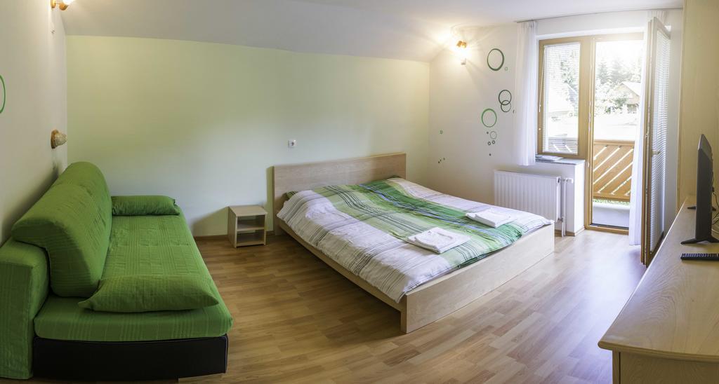 Apartments Henigman Бохинь Экстерьер фото
