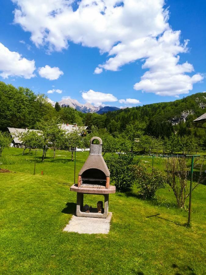 Apartments Henigman Бохинь Экстерьер фото