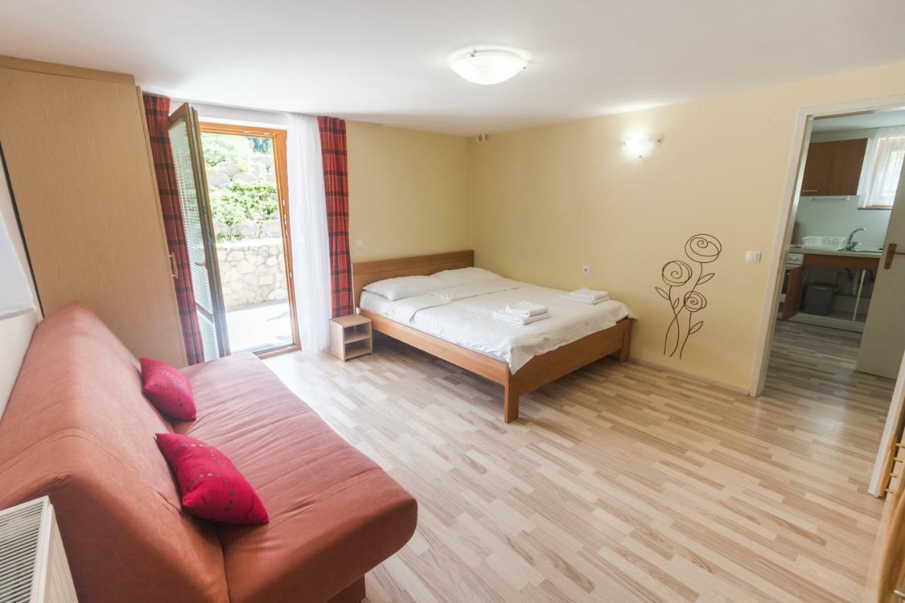 Apartments Henigman Бохинь Экстерьер фото